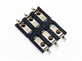 SIM 6P 0.74H 裸卡 5100106-X2001S-X